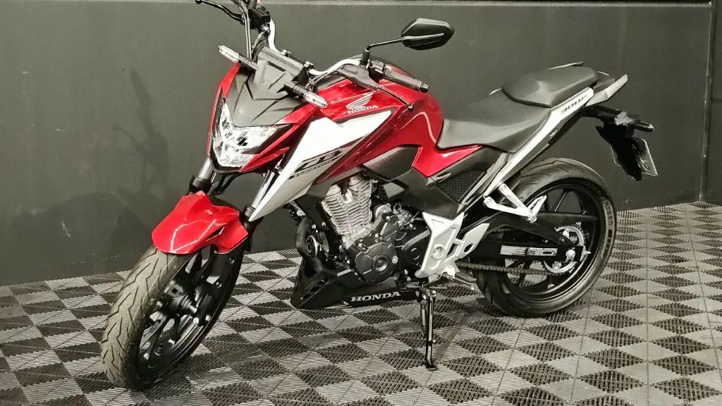 CB 300F Twister Flex - Foto 3