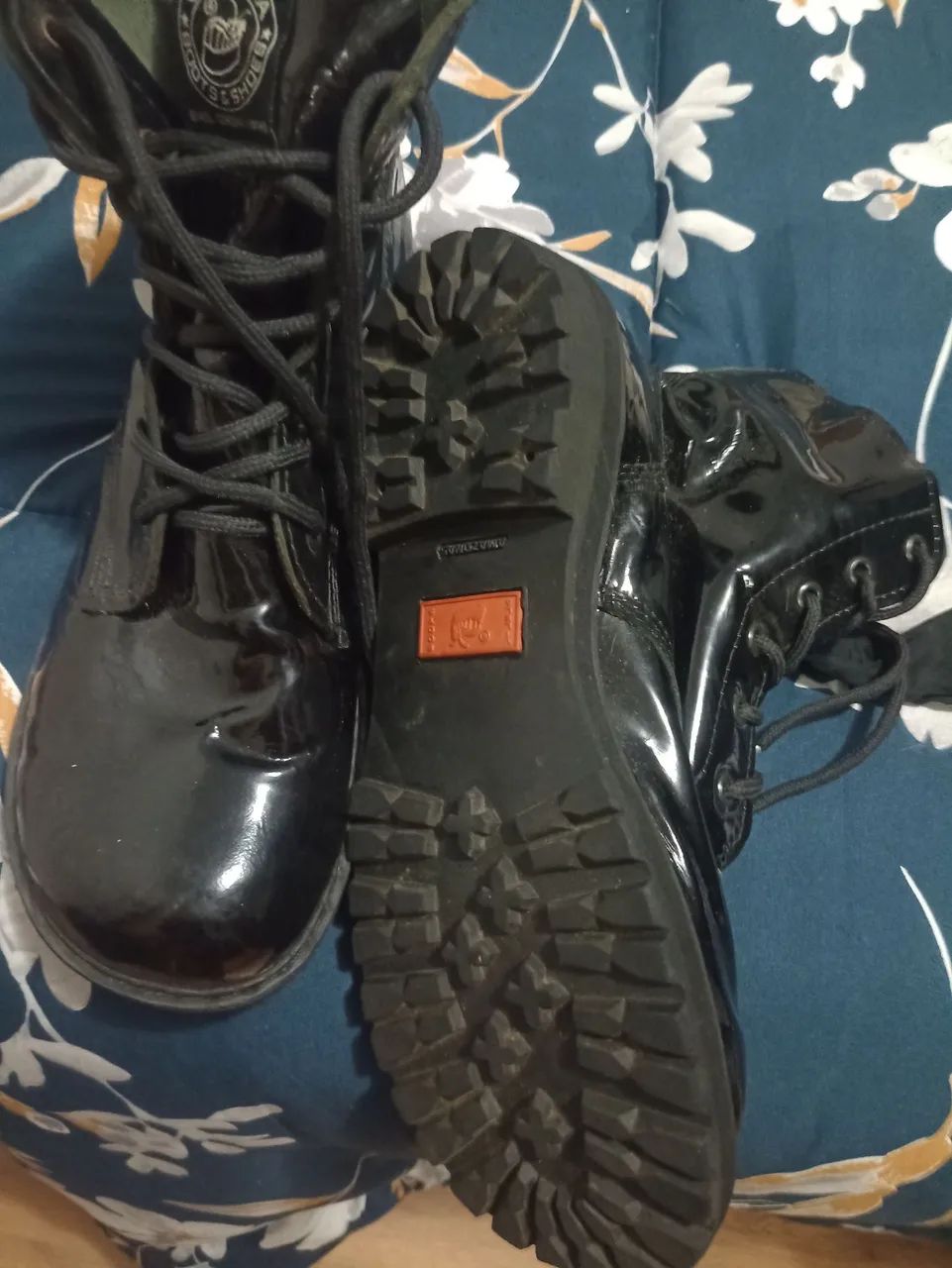 Bota boots e Shoes Vilela - Foto 2