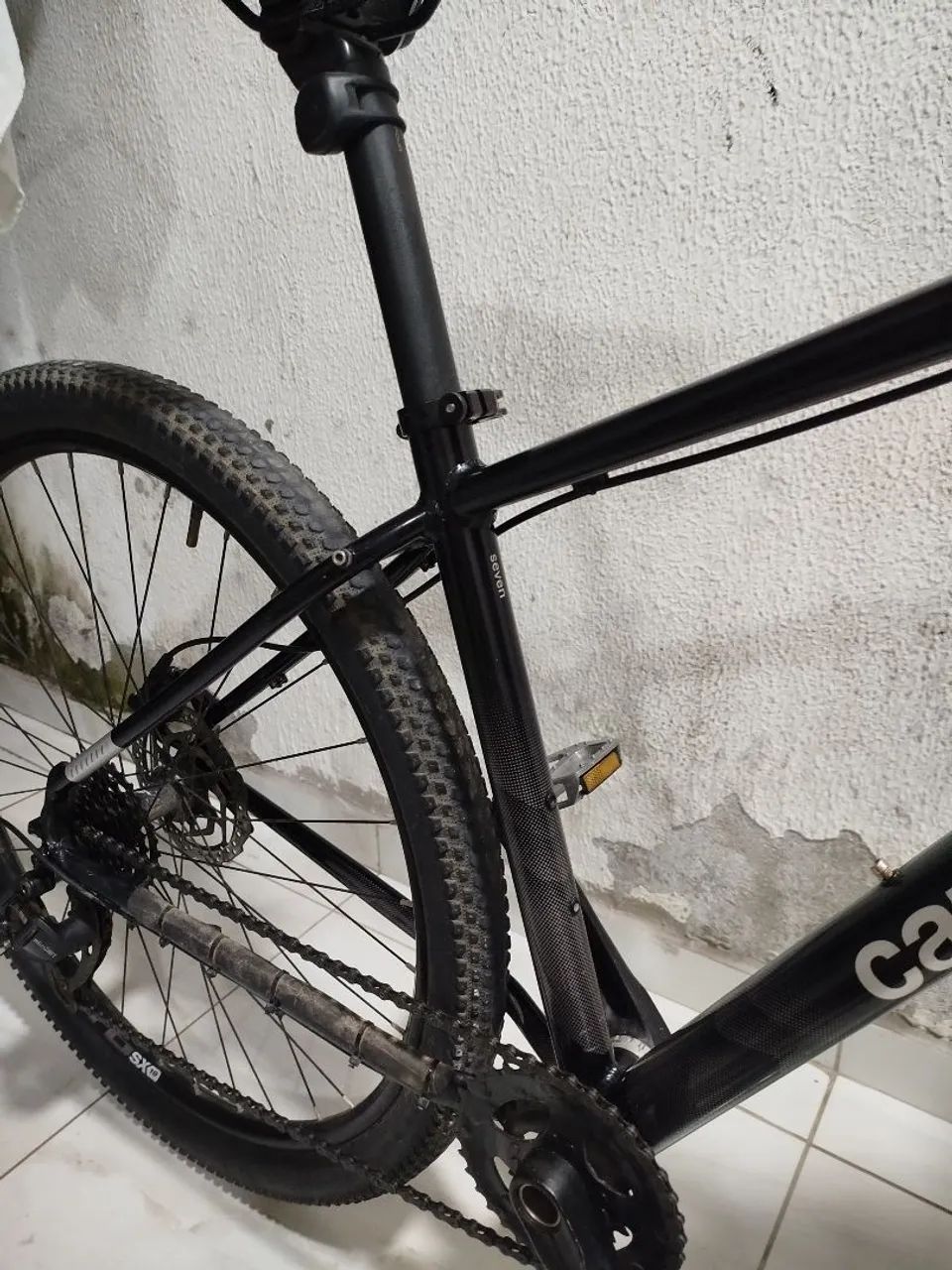 Bicicleta cannondele  - Foto 5