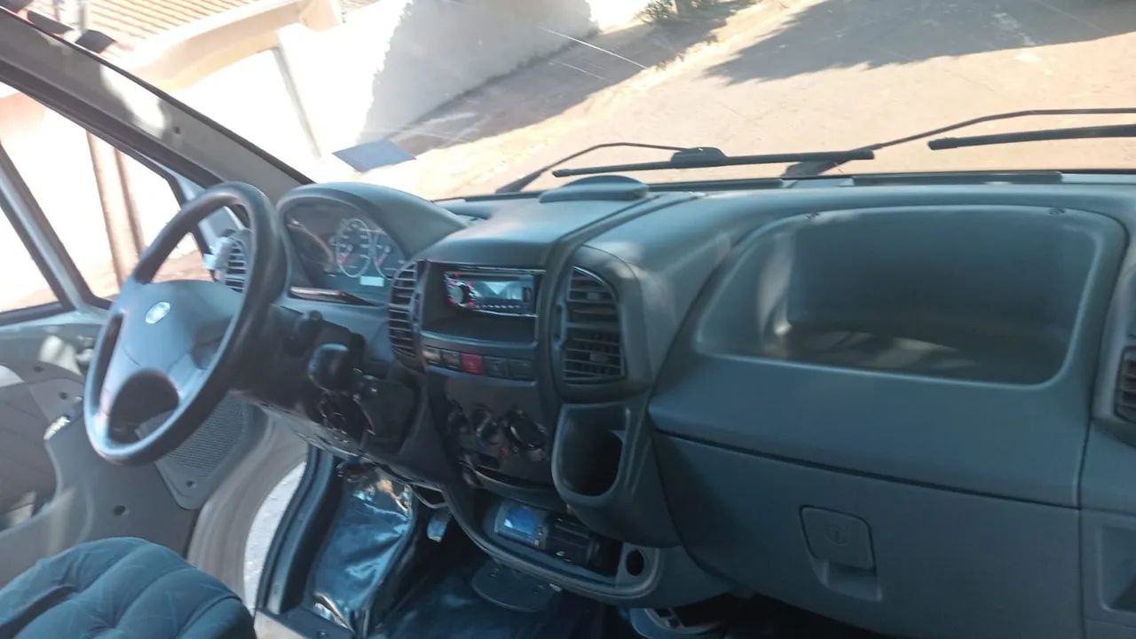 Fiat Ducato Ducato Multi Long. 2.3 T.Alto ME Diesel 2013