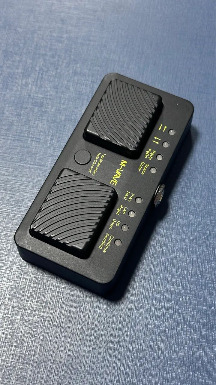 Pedal MVave