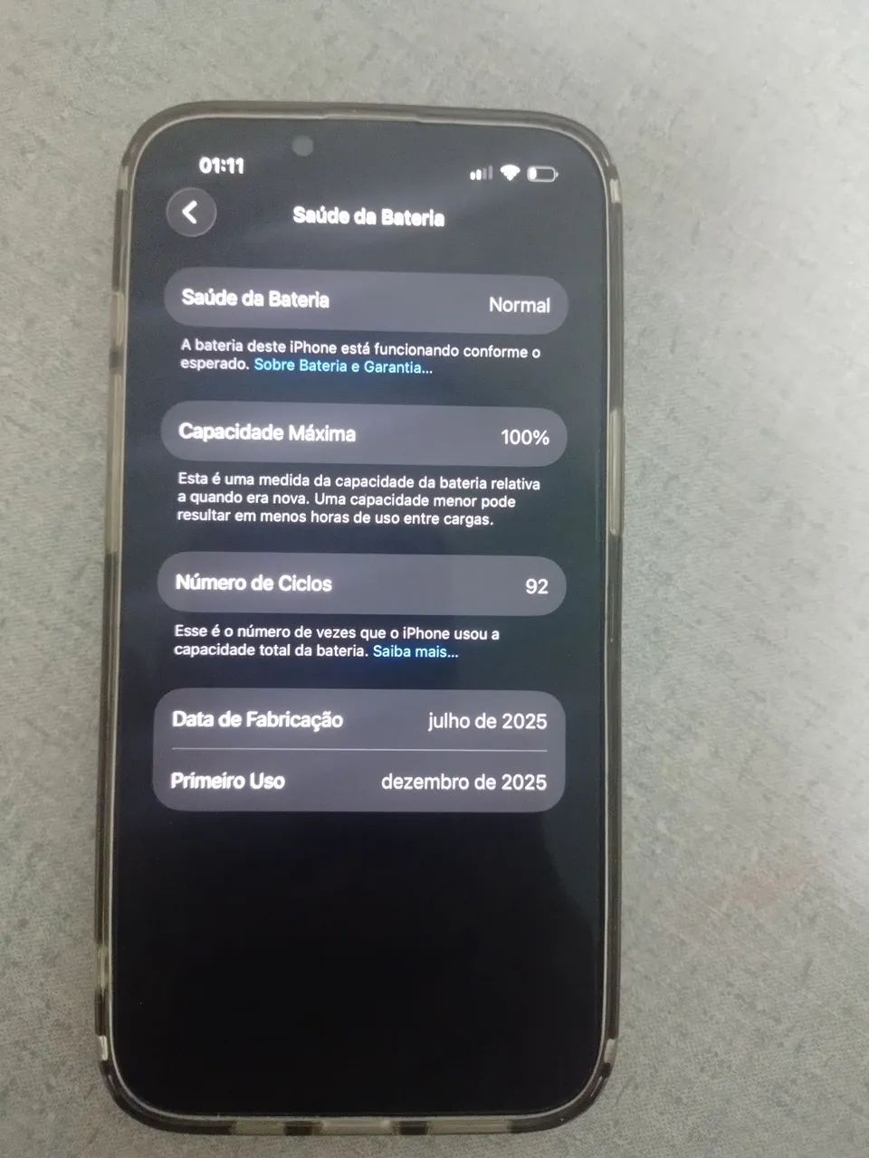 Iphone 16e - Foto 4