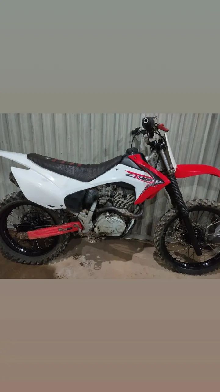 CRF 230 - Foto 4