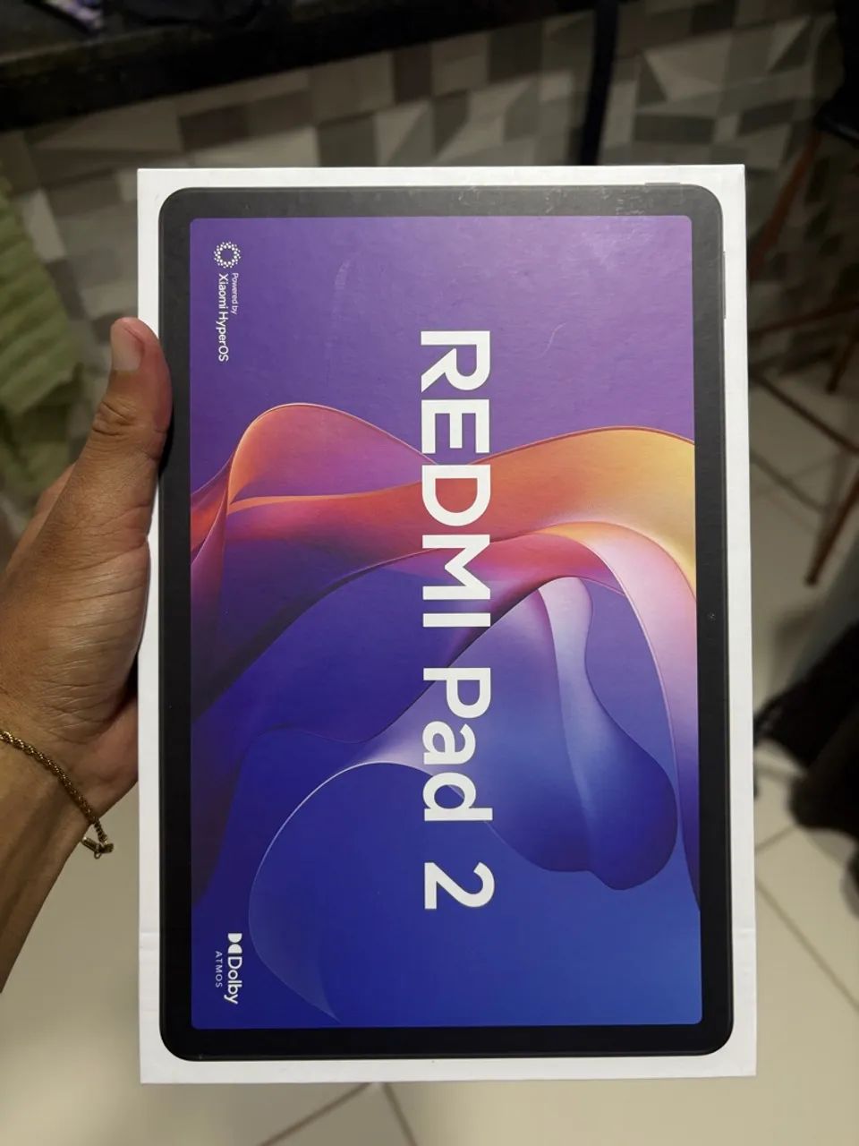 Redimi Pad 2 - Novo 