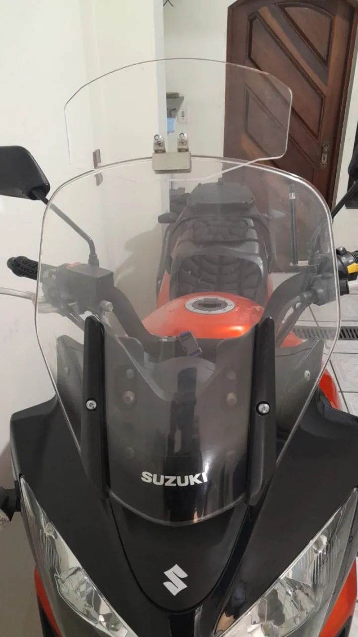 Vstrom 650 - Foto 2