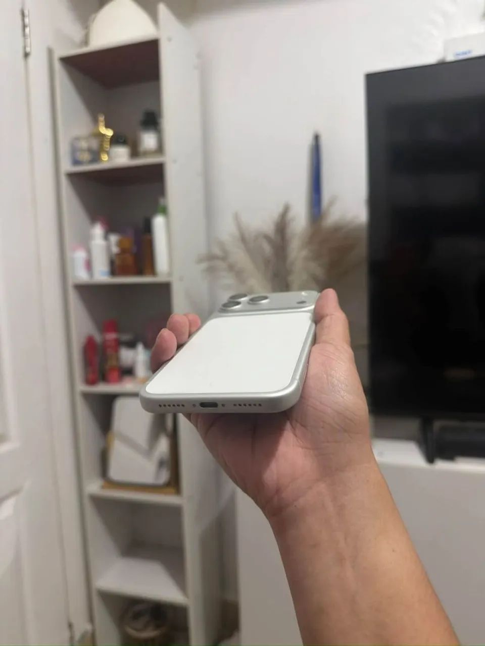 IPHONE 17 PRO MAX (USADO) - Foto 5