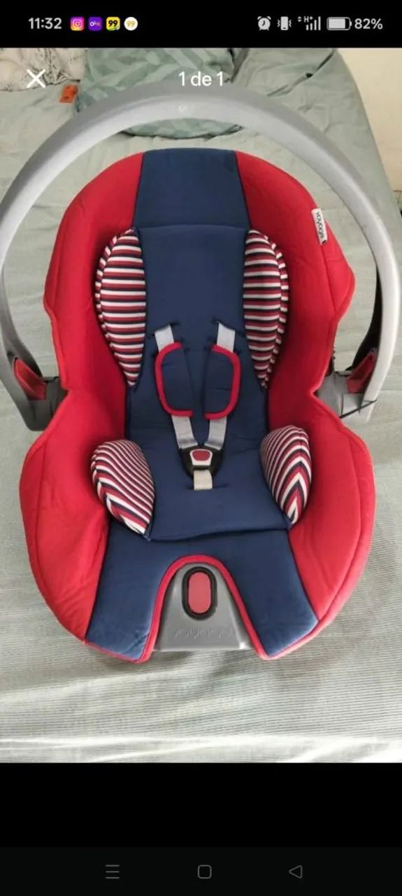 Bebê conforto 