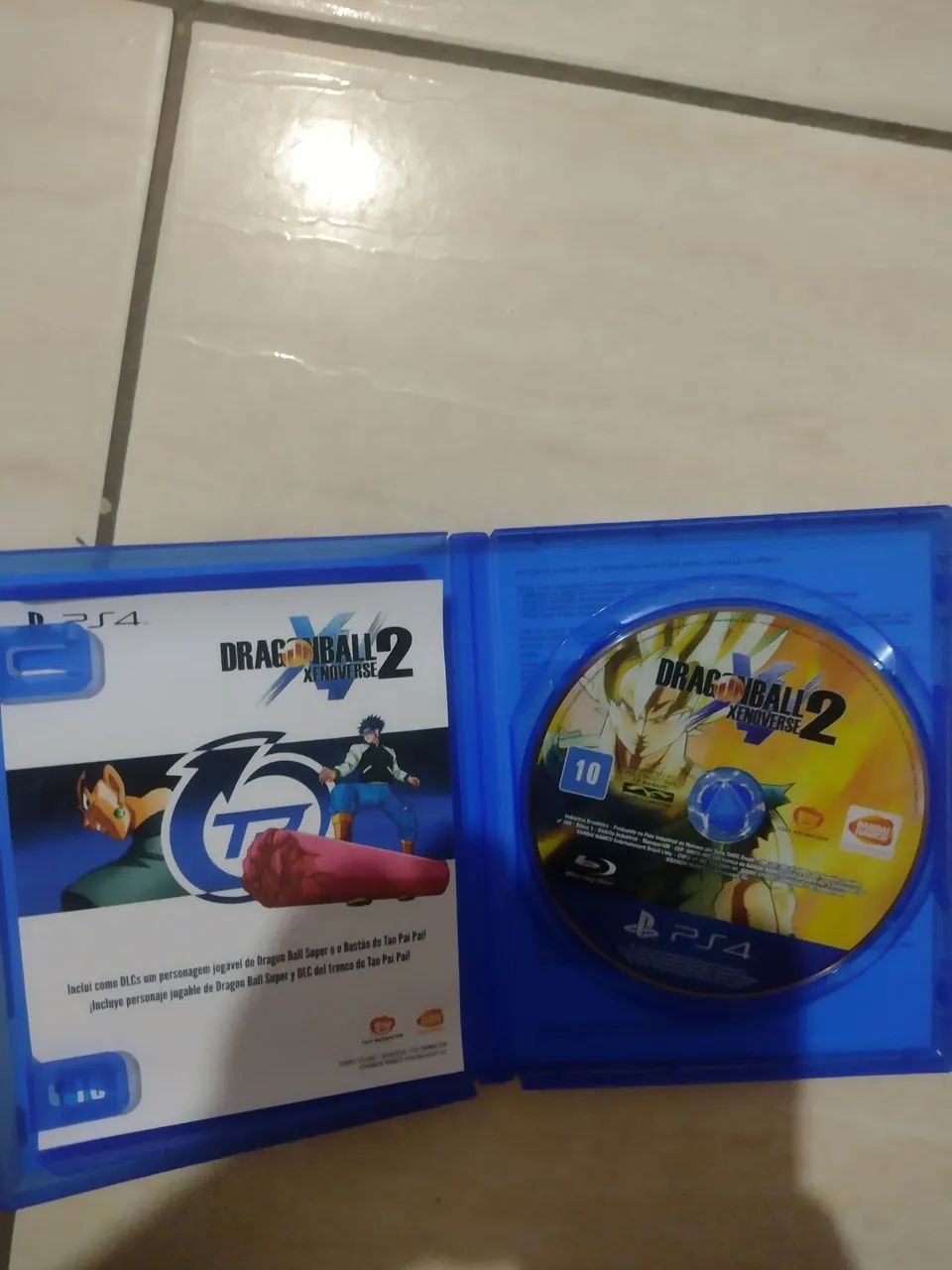 Dragon Ball PS4  - Foto 2