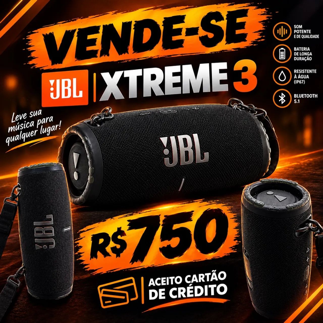 Jbl Xtreme 3 