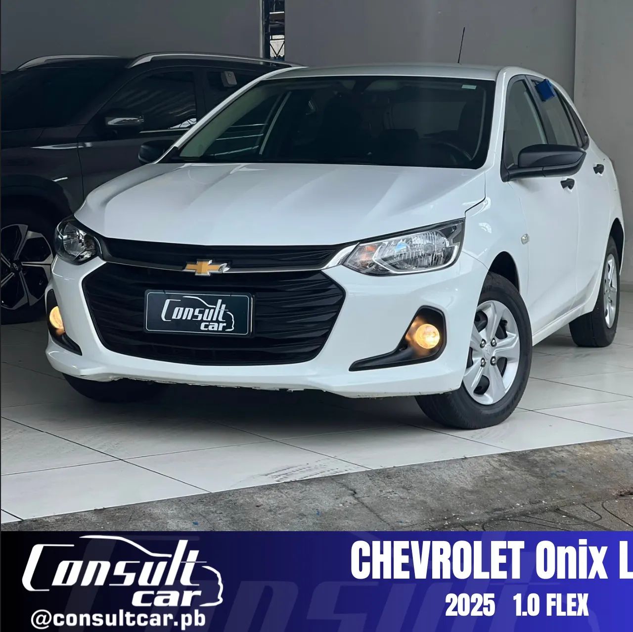 Chevrolet Onix 2025