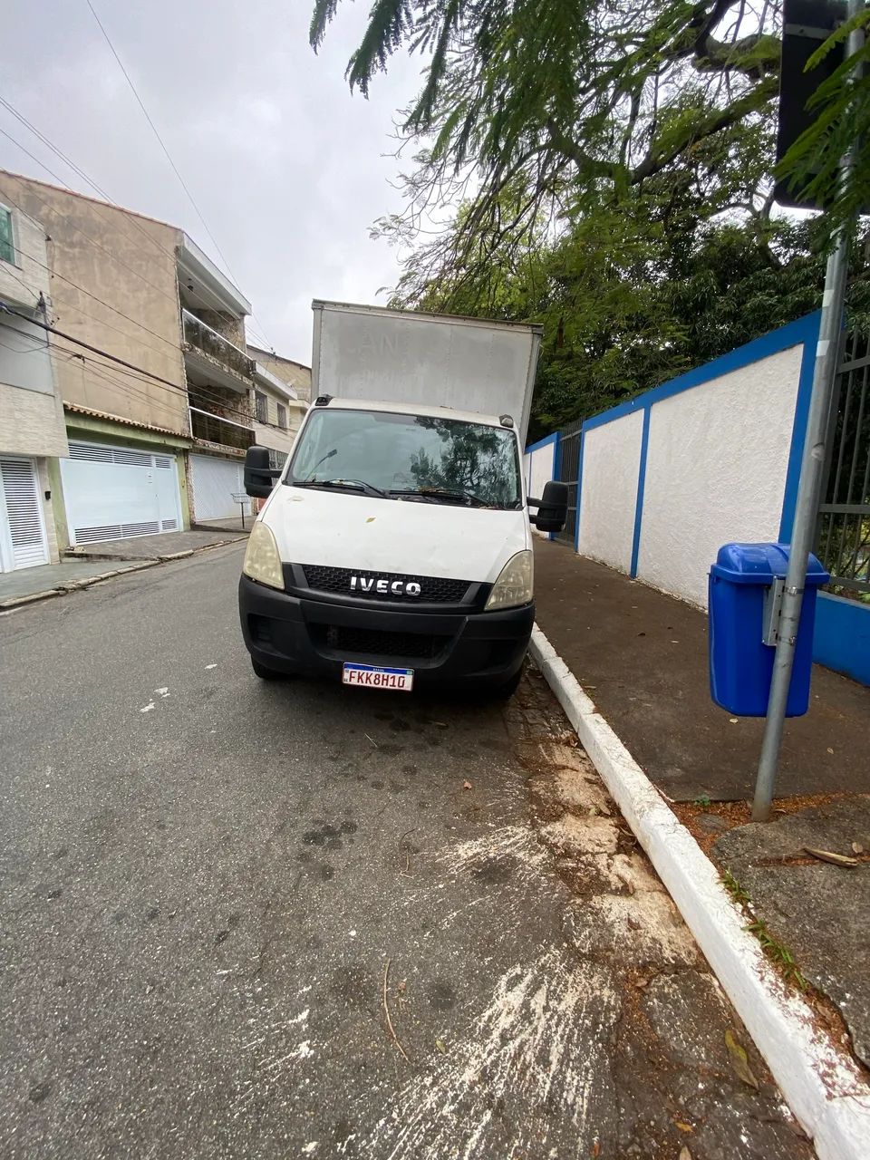 IVECO DAILY 45S17 2013 - Foto 2