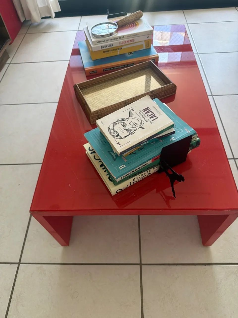 Mesa centro - Foto 2