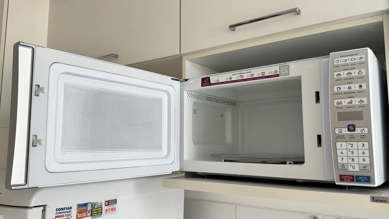 Microondas Electrolux 30litros  - Foto 2