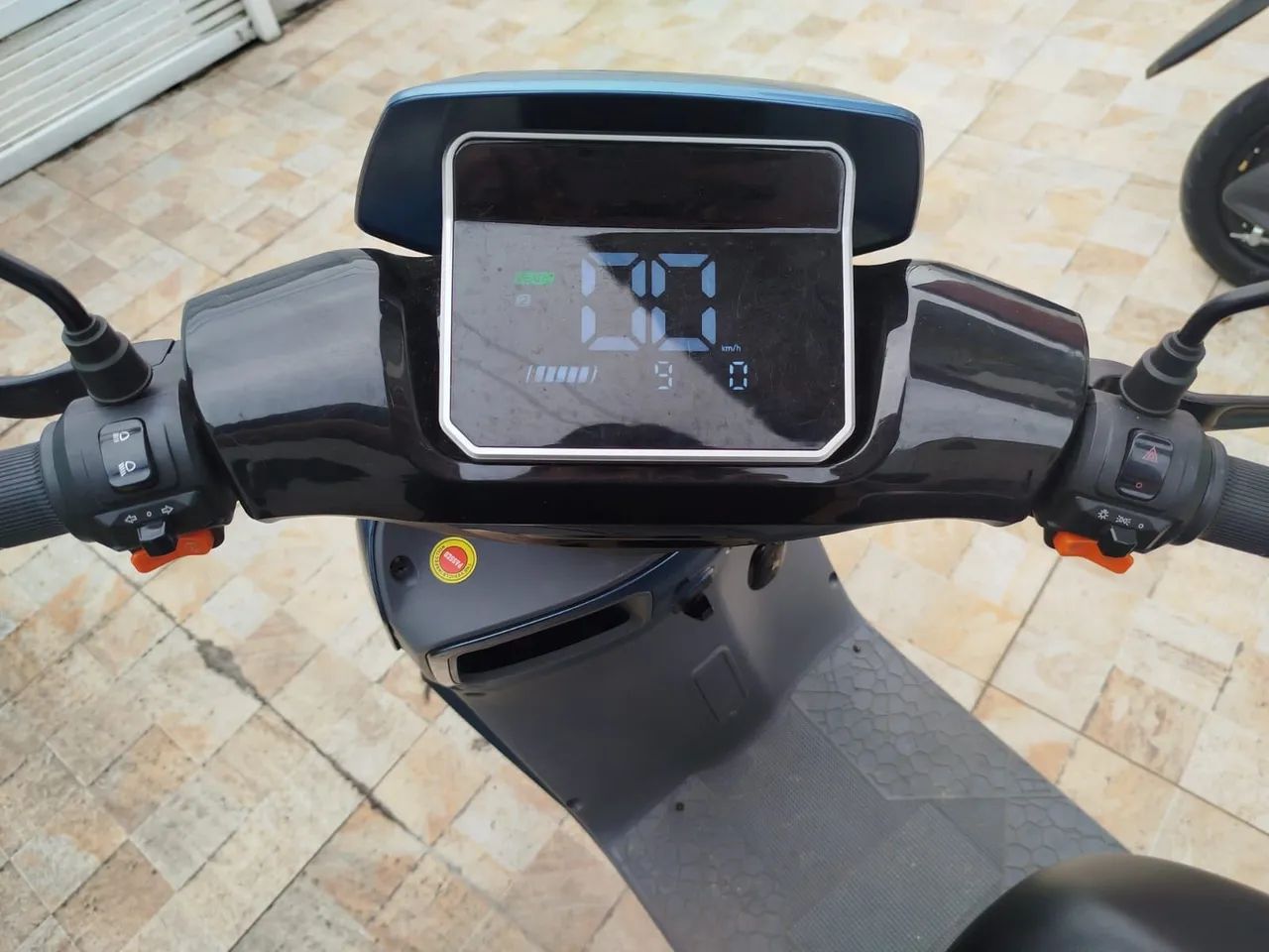 SCOOTER ELETRÔNICA - Foto 4