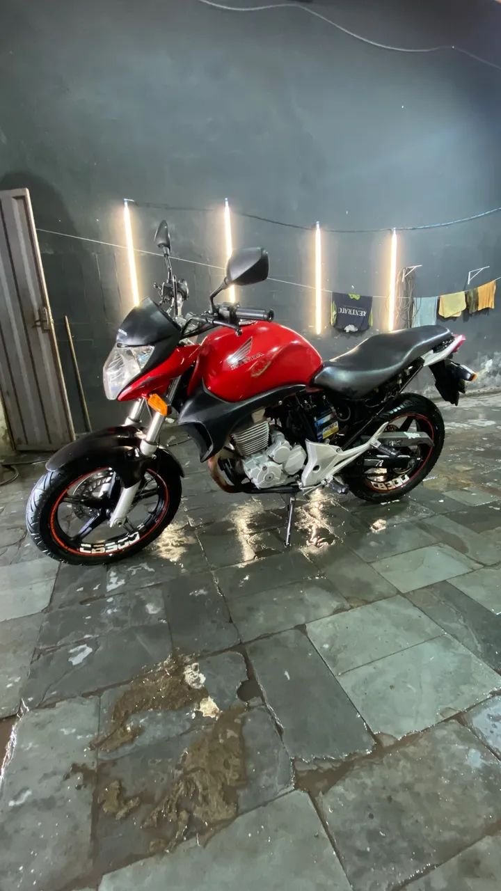 CB 300r 2012 - Foto 2