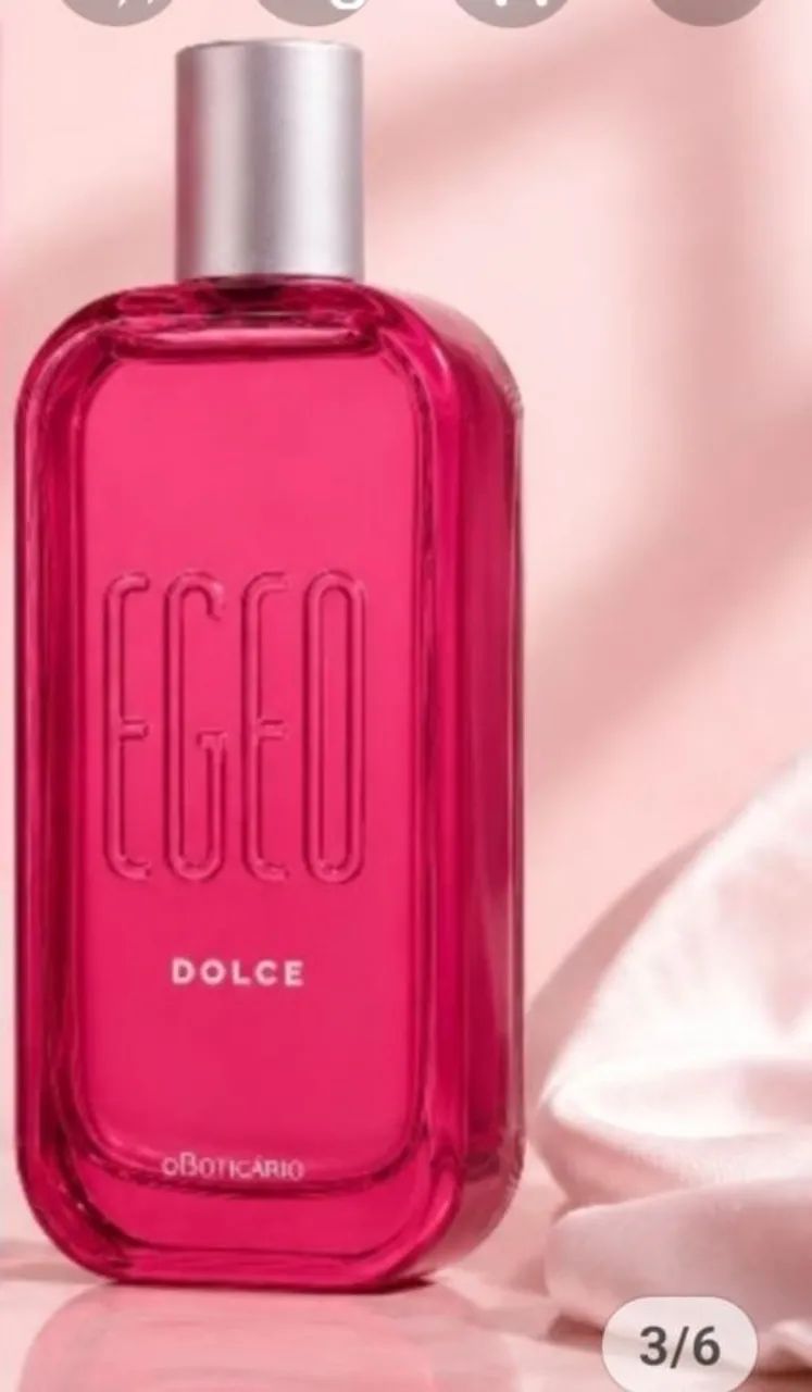 Vendo perfume Novo 