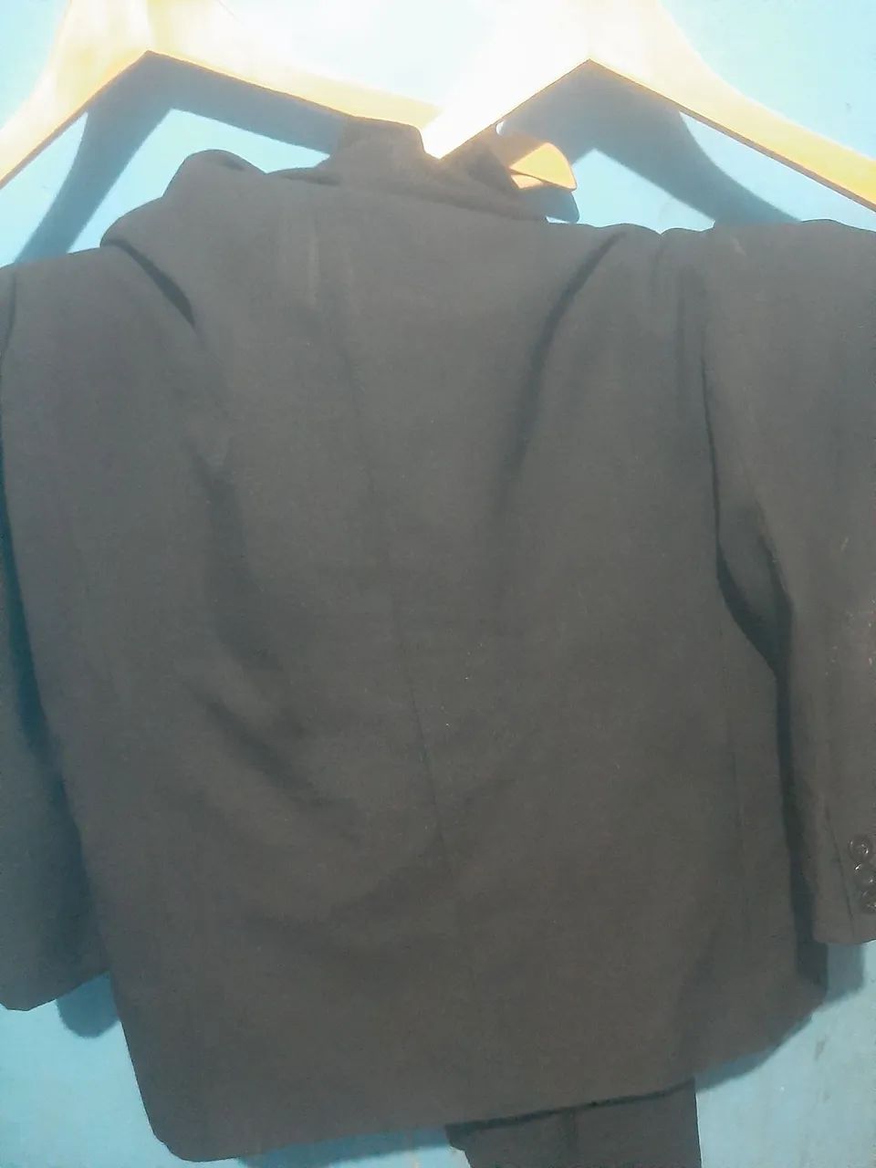 Terno 48, calça 42 - Foto 2