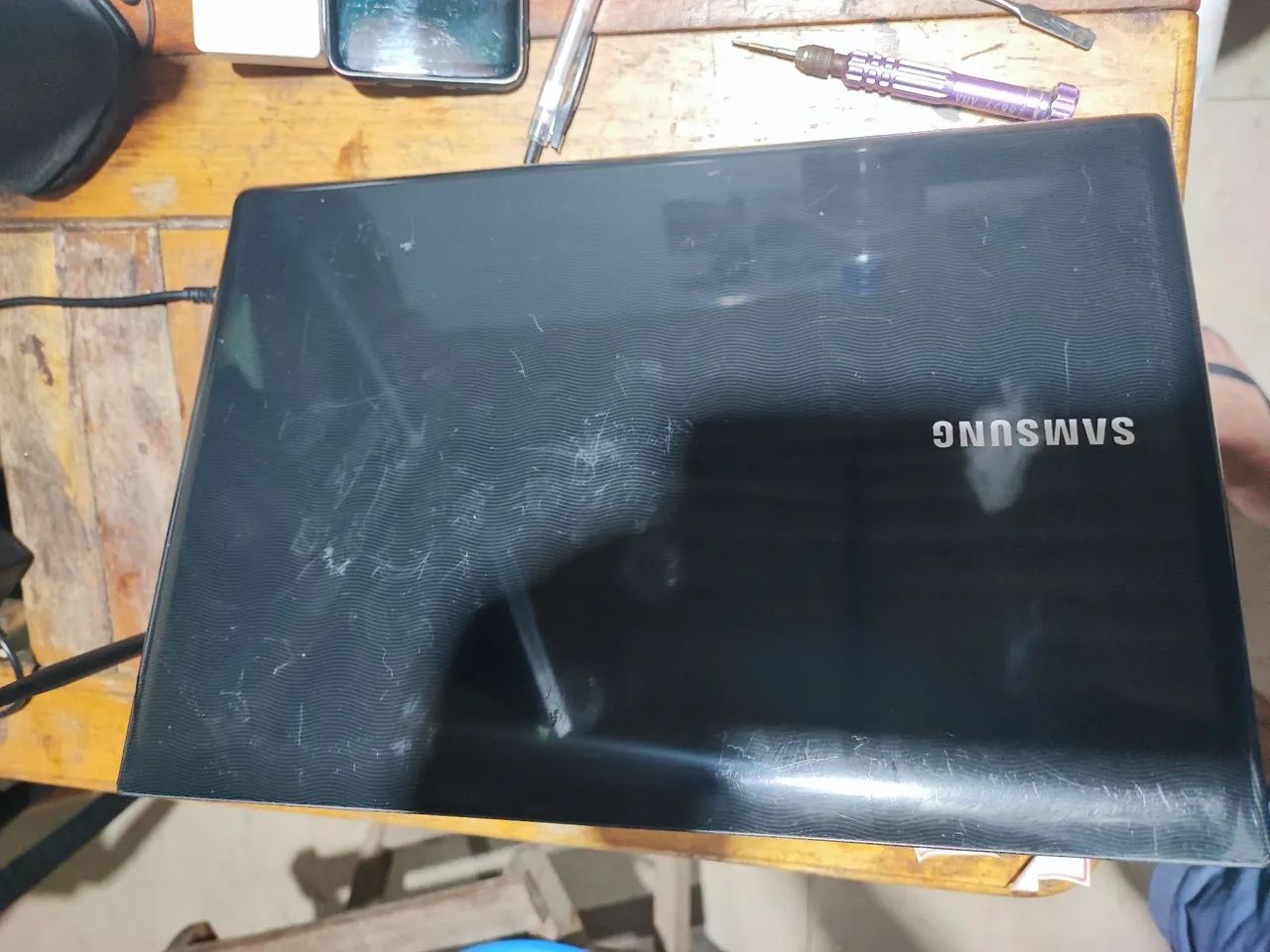 Notebook Samsung i3 SSD2 480 GB  - Foto 4