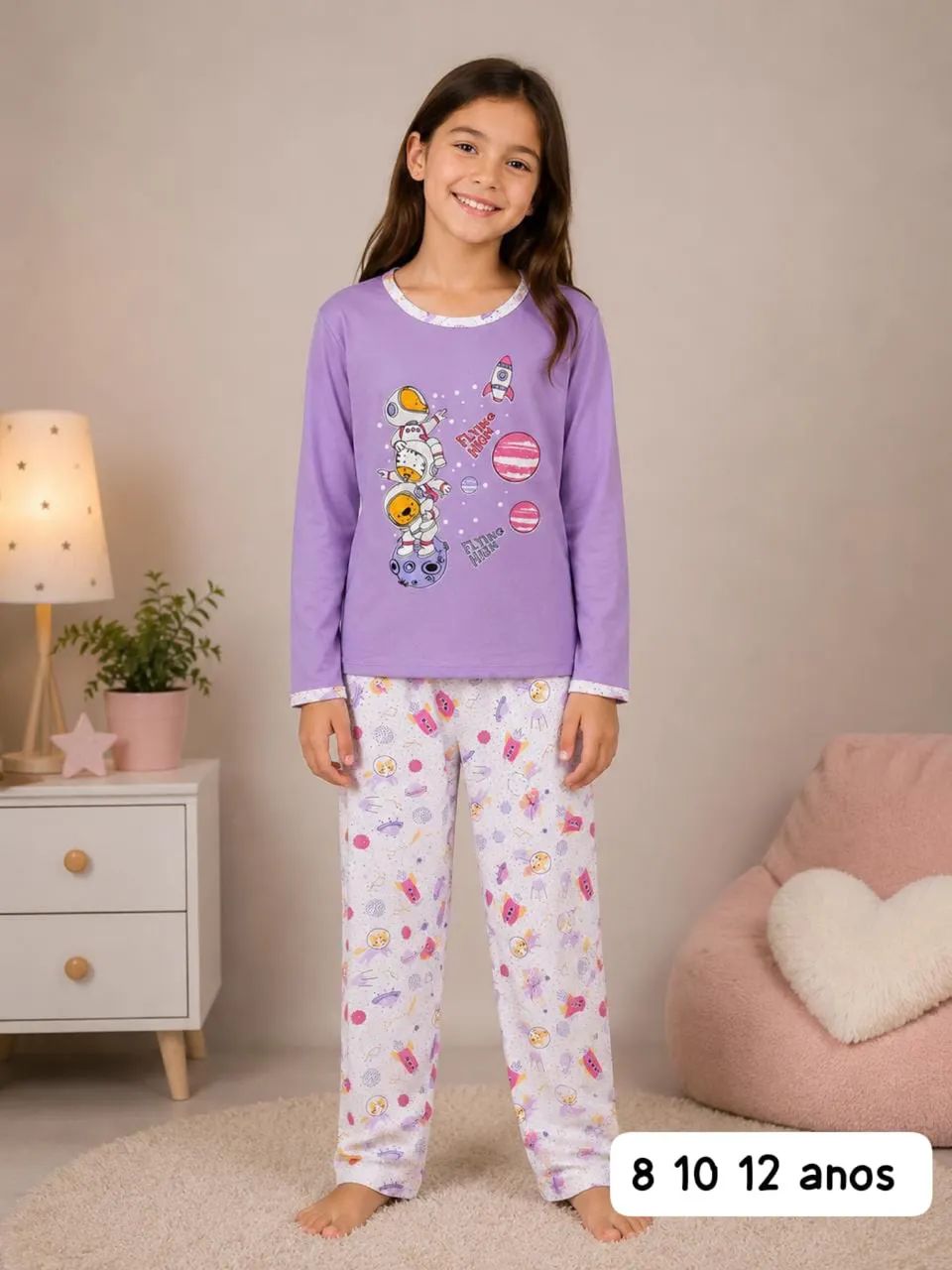 Pijama infantil 