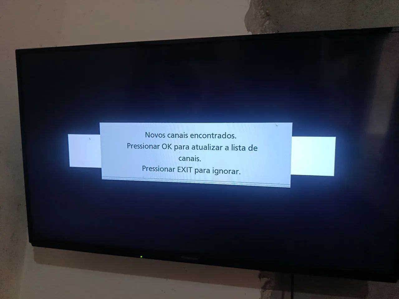 Tv Panasonic 40