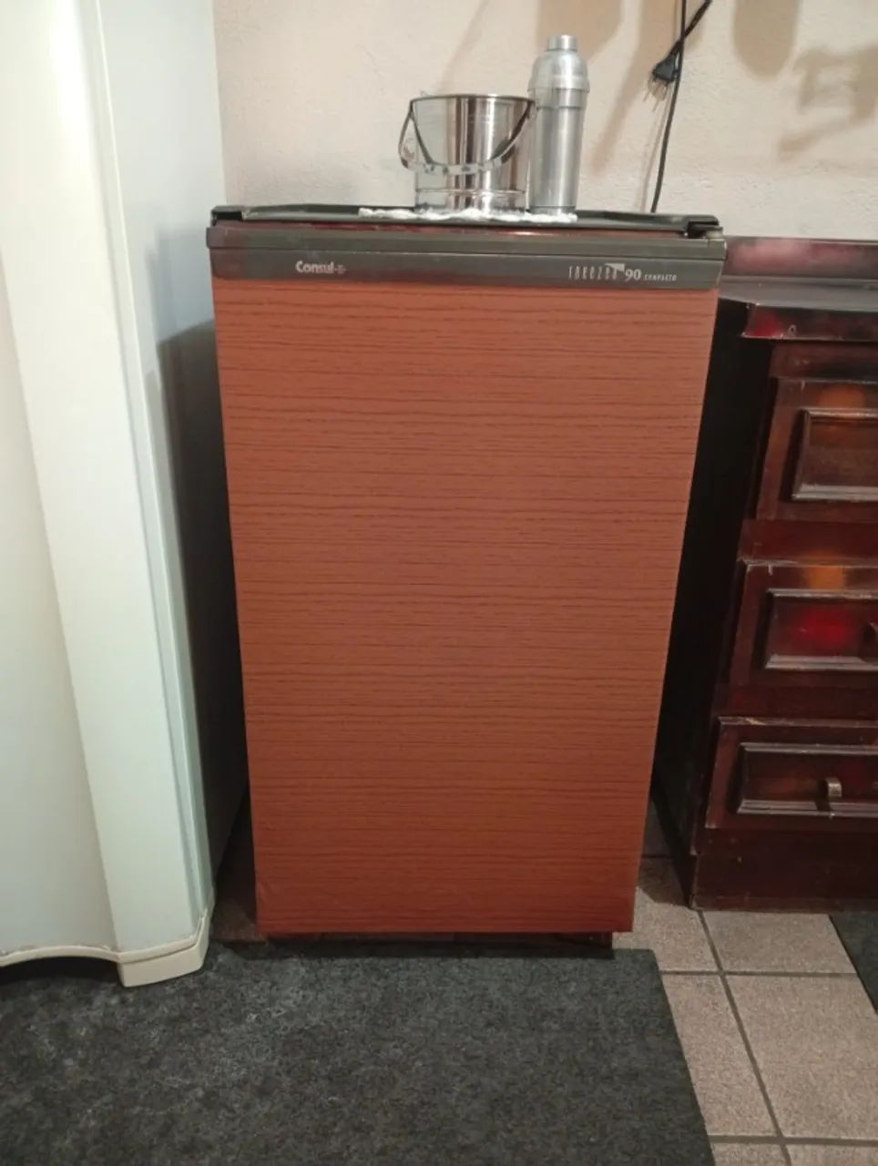 Freezer Vertical Consul 90 Compacto - Foto 3