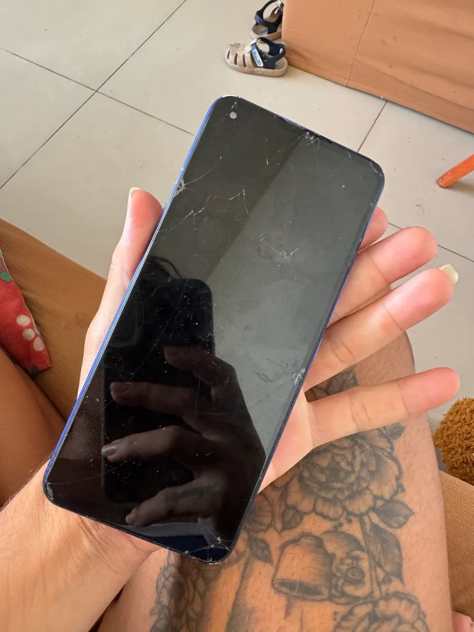 Xiomi note s ó trocar tela - Foto 2