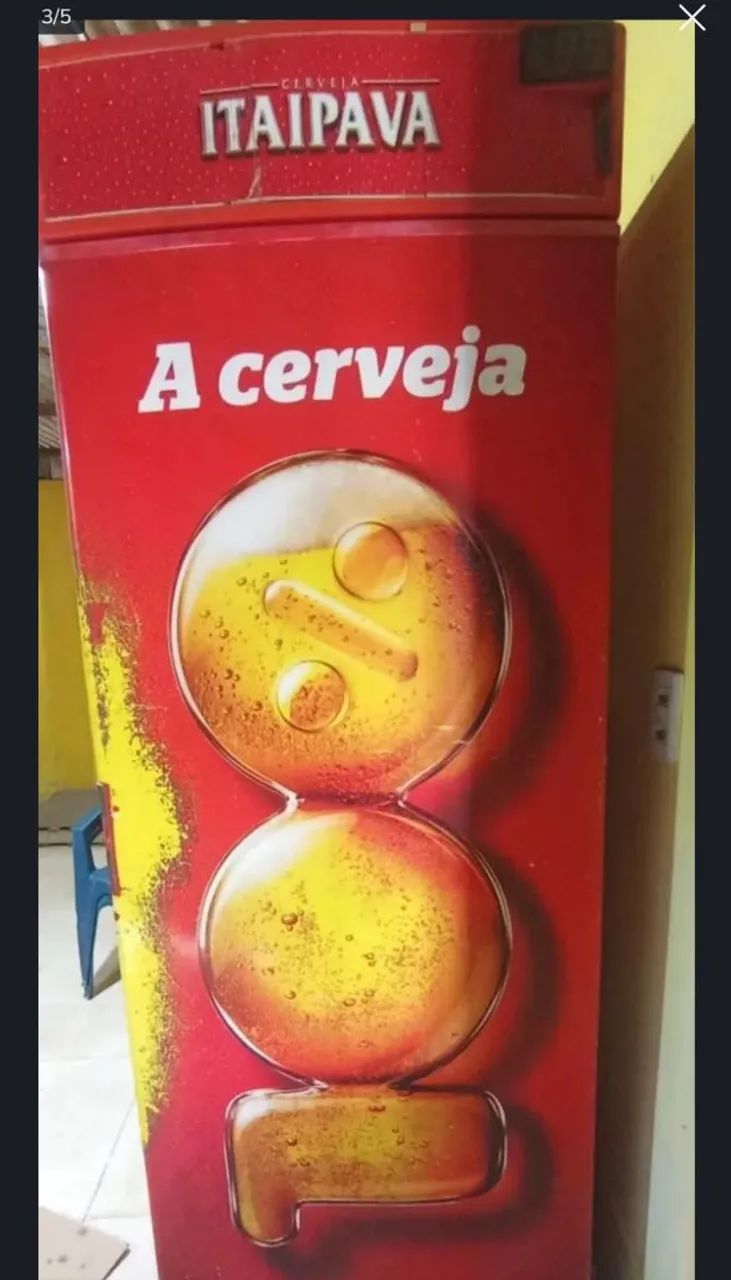 Cervejeira Metalfrio 