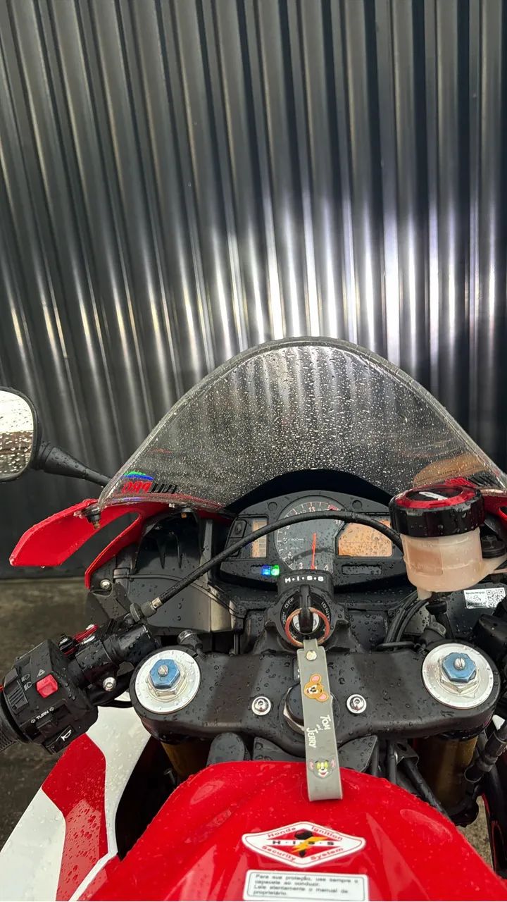 CBR 600RR 2012 - Foto 4