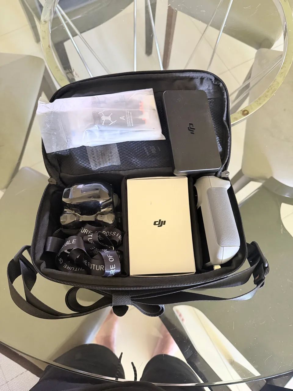 Dji mini 5 pro fly more combo + extras - Foto 4