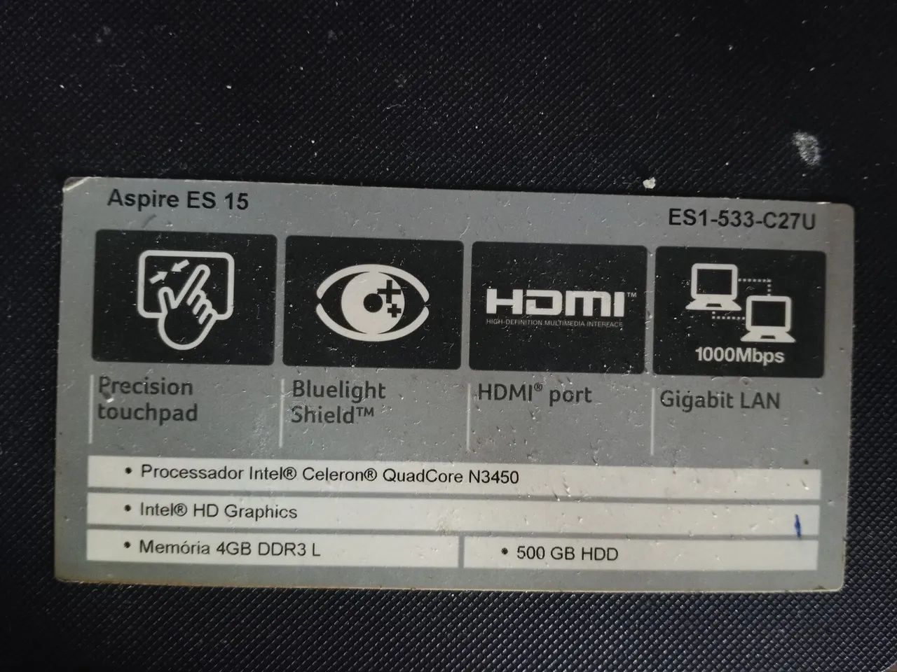 Notebook ACER - Foto 4
