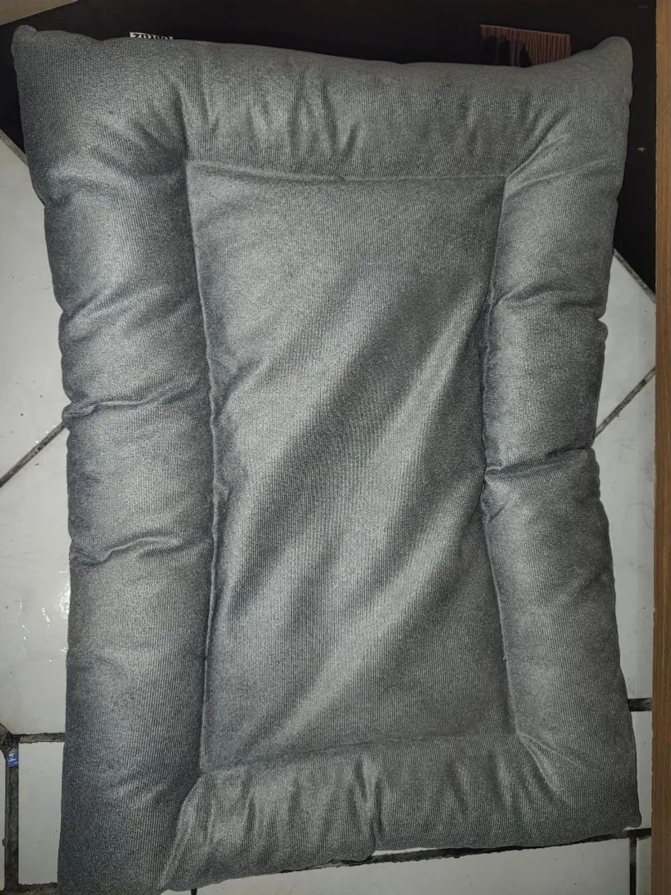 Cama colchonete confortável para animais 