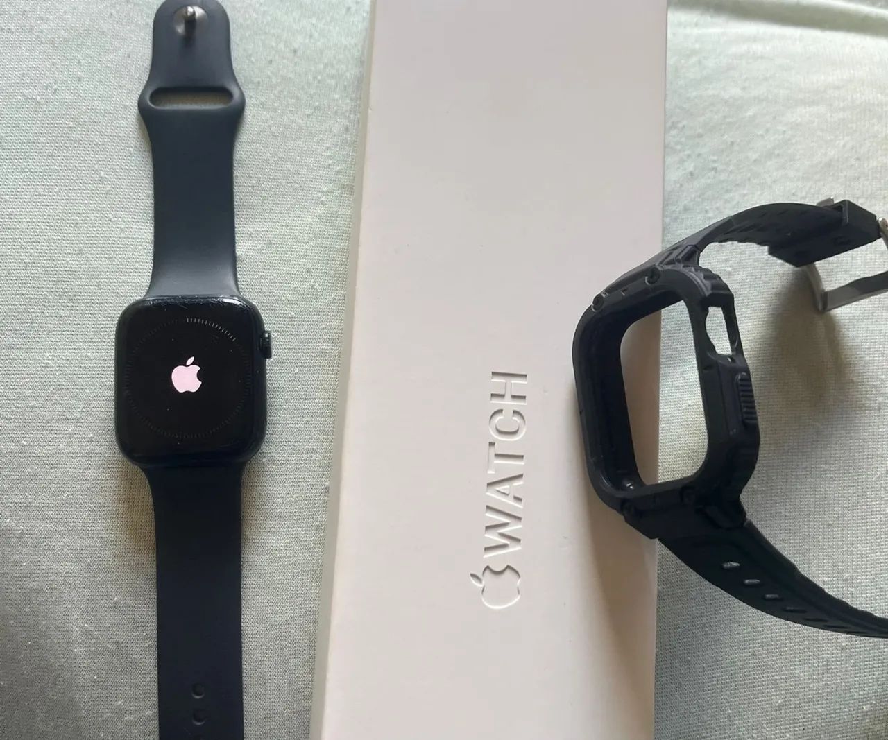 Apple Watch s7 gps - Foto 3