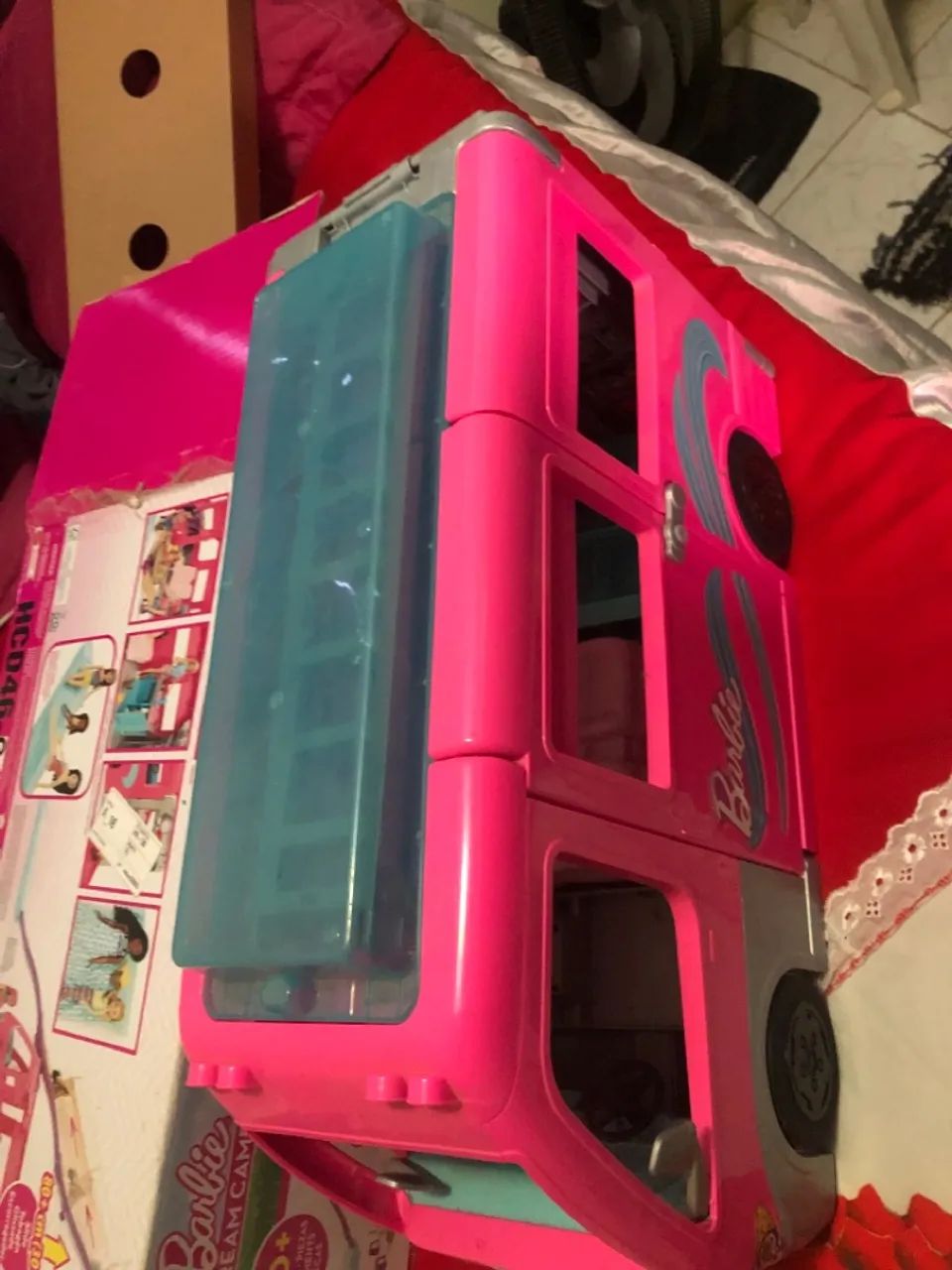 Treller da Barbie  - Foto 5