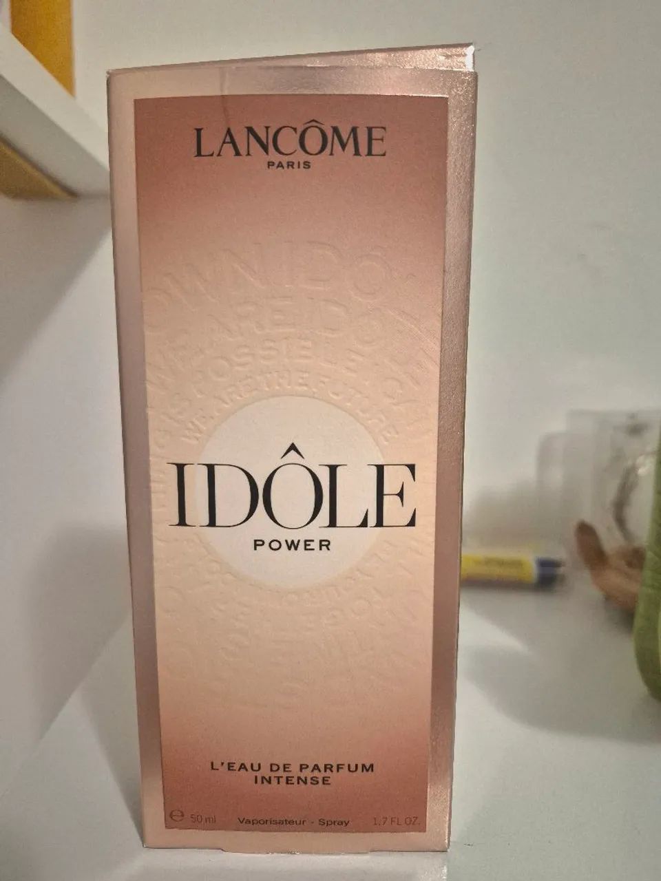Perfume Idôle Power