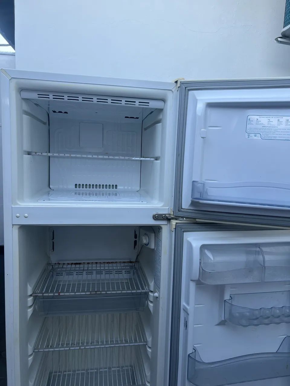 Geladeira Brastemp - Foto 2
