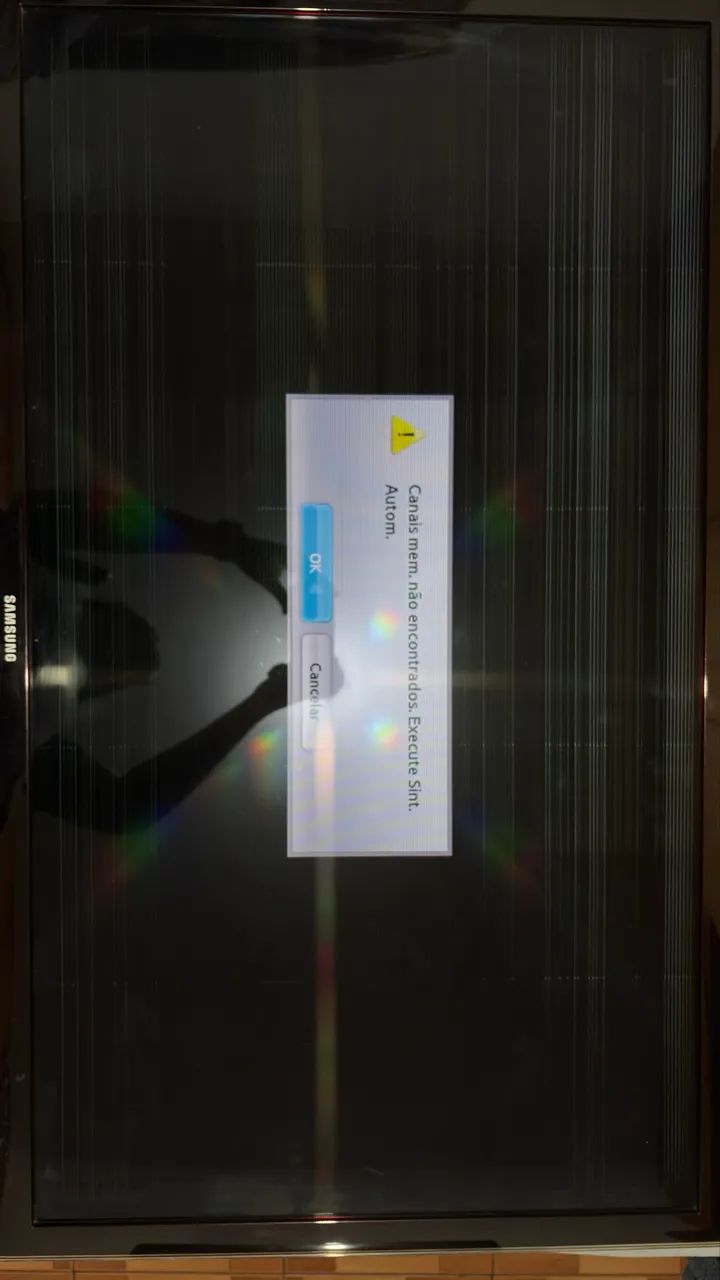 TV Samsung 46? LED Full HD - Foto 2