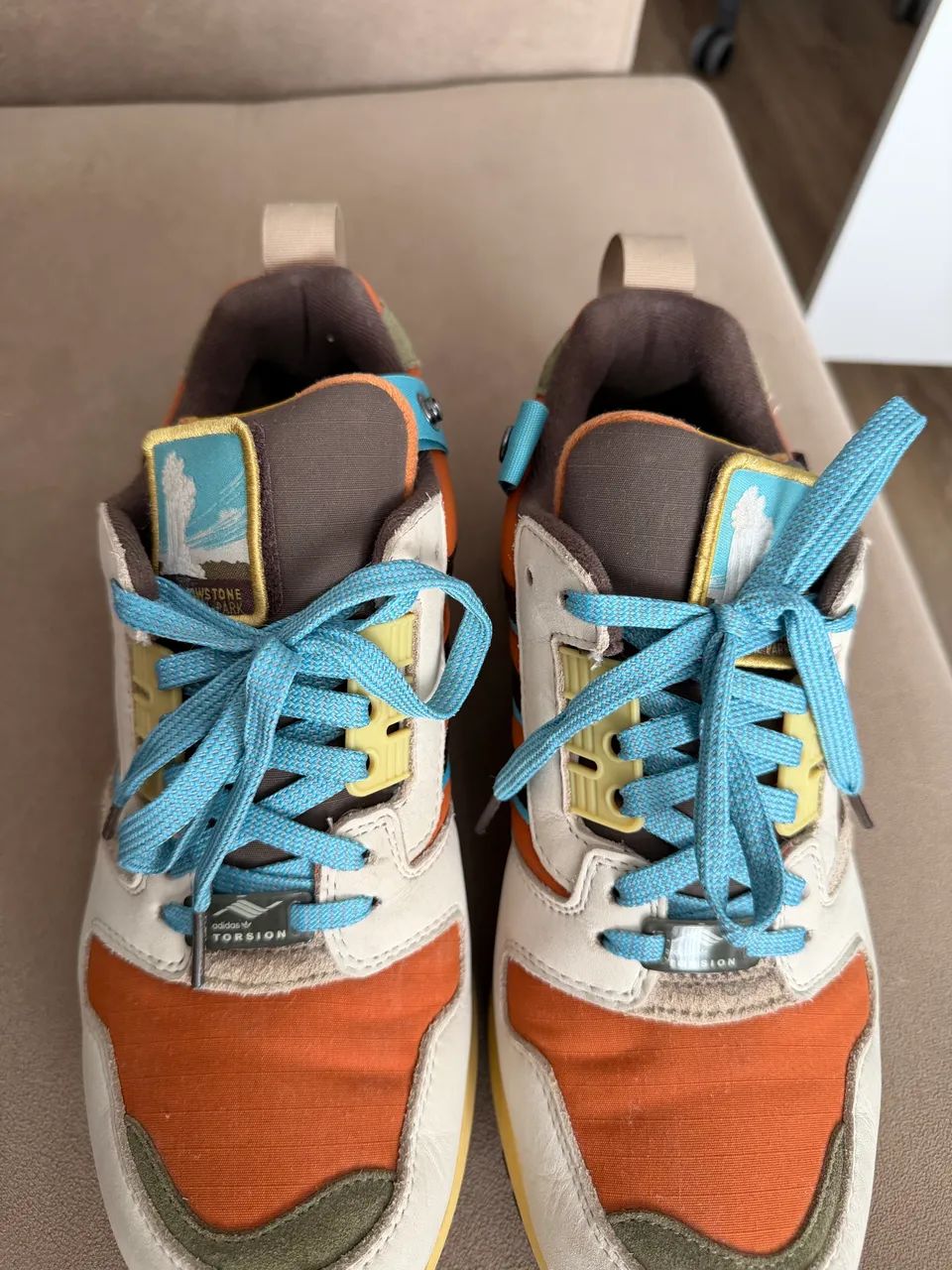 Adidas ZX National Park - Calçados - Estreito, Florianópolis