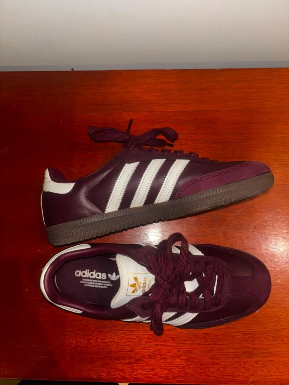 Samba Adidas - Foto 2