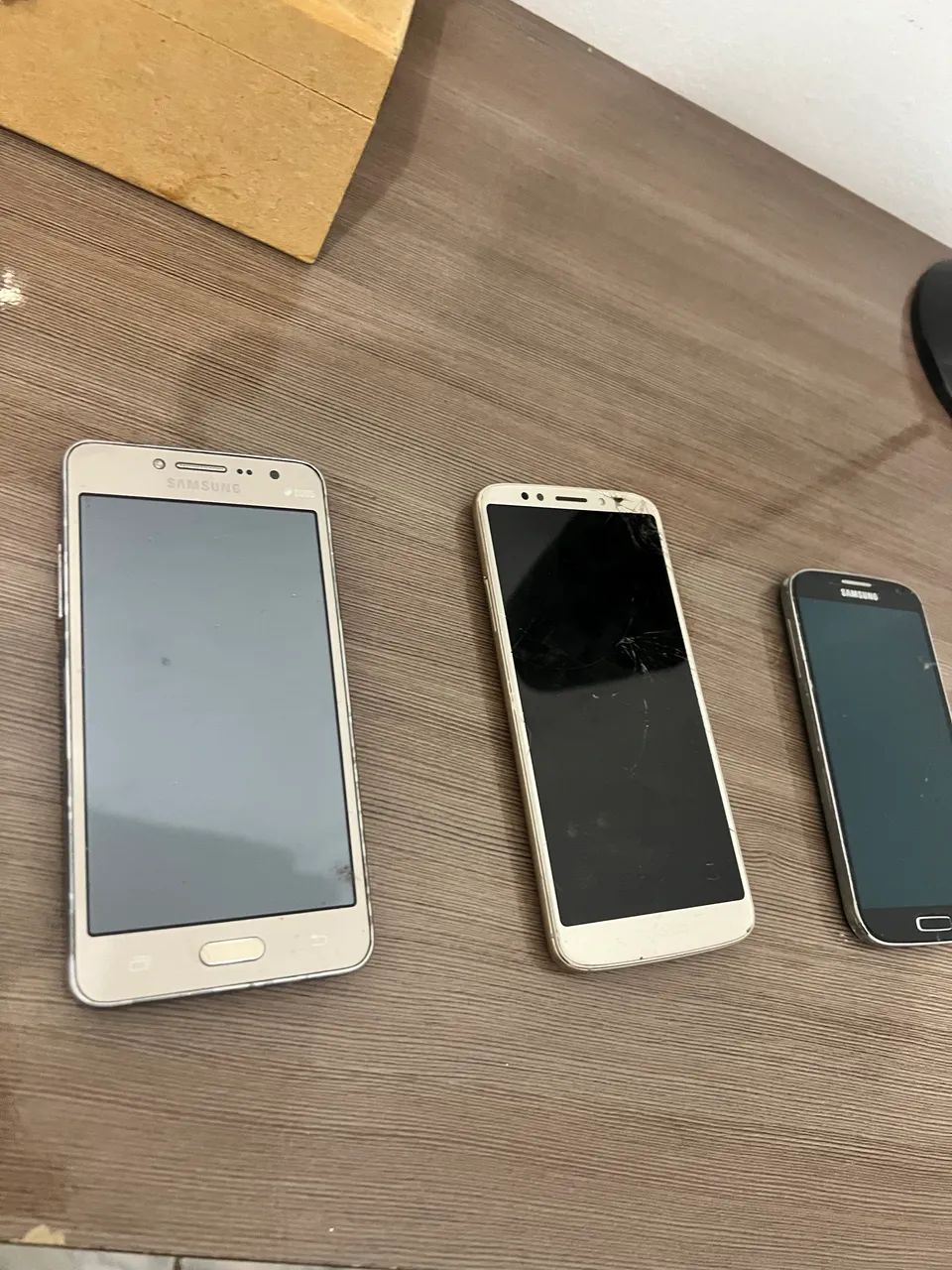 Celulares Danificado, Retirada de Peças. - Foto 3