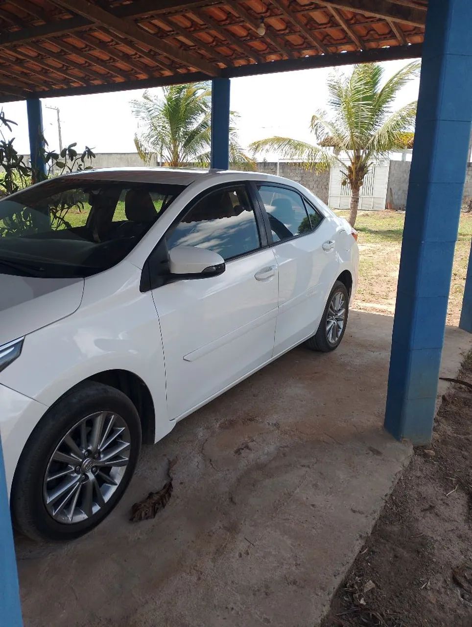 Toyota Corolla XEI 2.0 Flex 16V Aut. 2017 - Foto 5