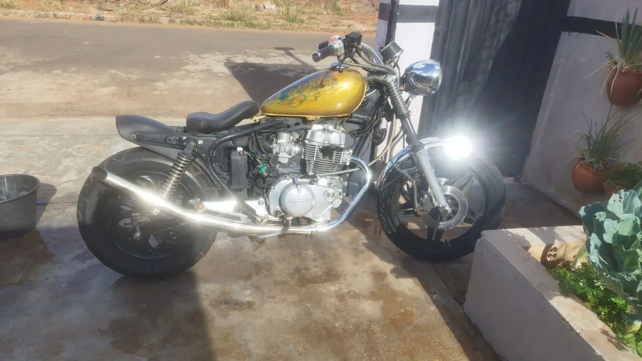 Cb 400 1982 