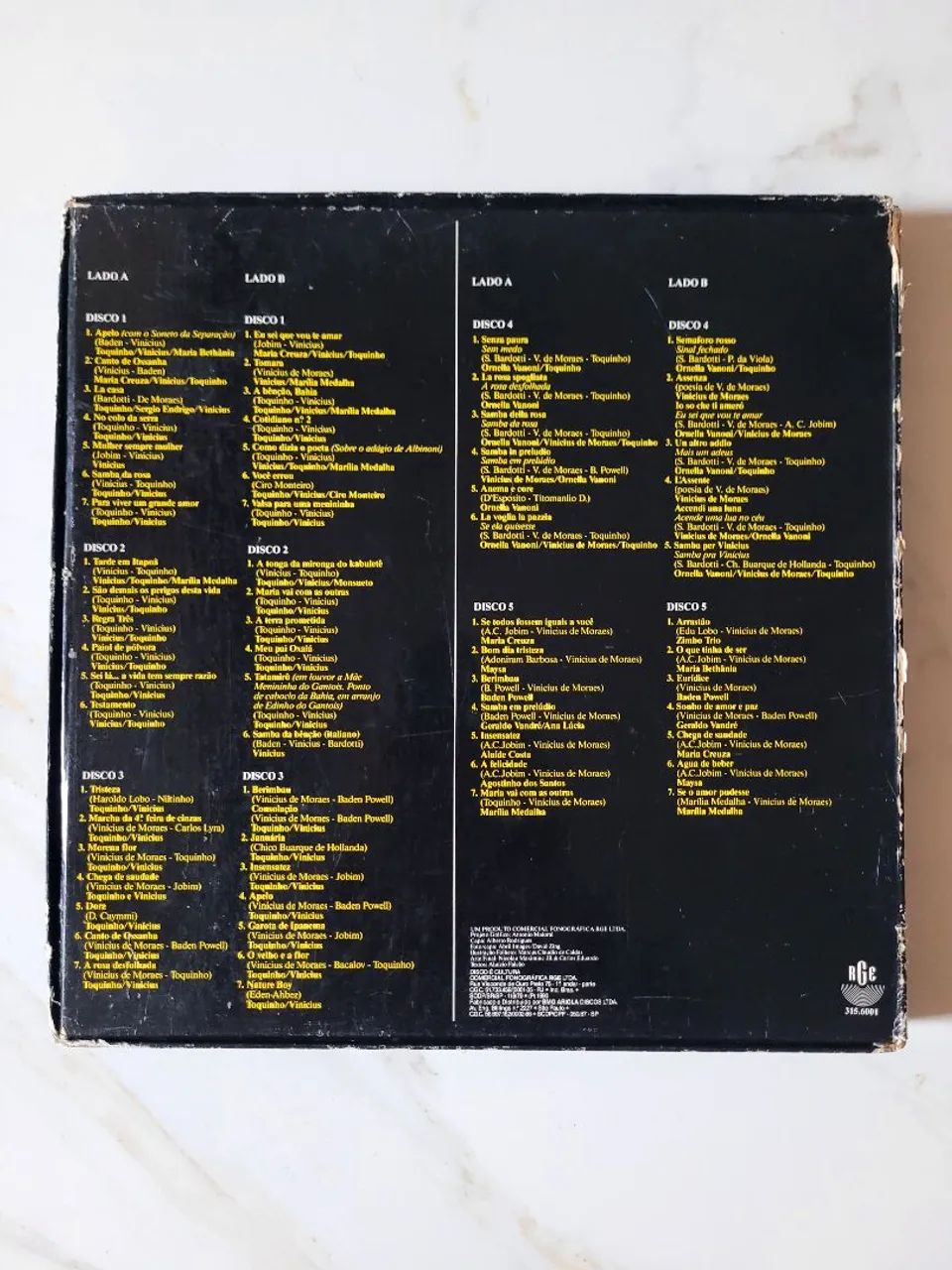 Disco de vinil/LP - Foto 4