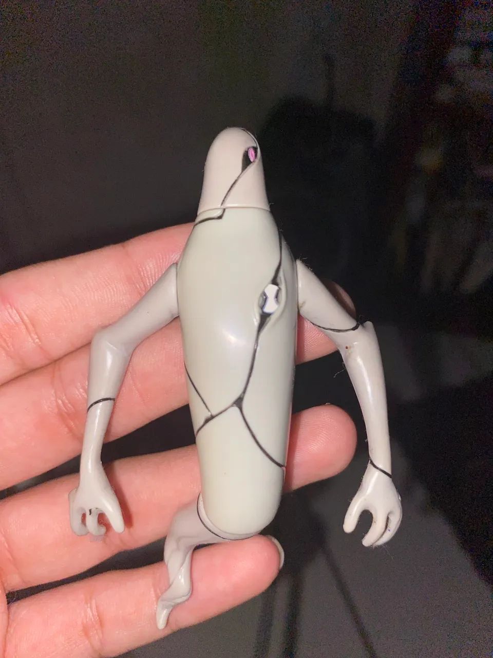 Fantasmatico ben 10