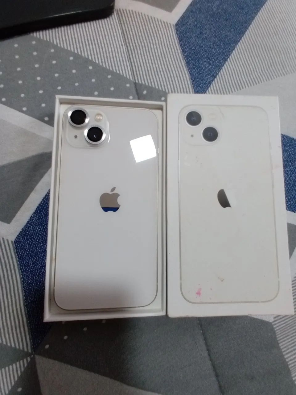 iPhone 13 + Apple watch séries 9 - Celulares e Smartphones - Vila
