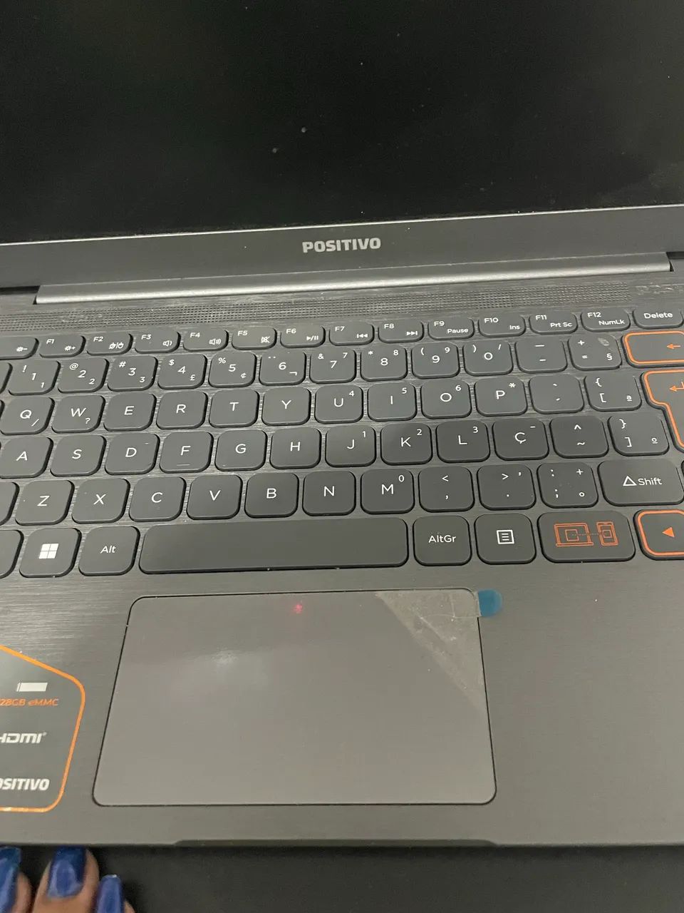 SEMINOVO- notebook Positivo Vicion C14