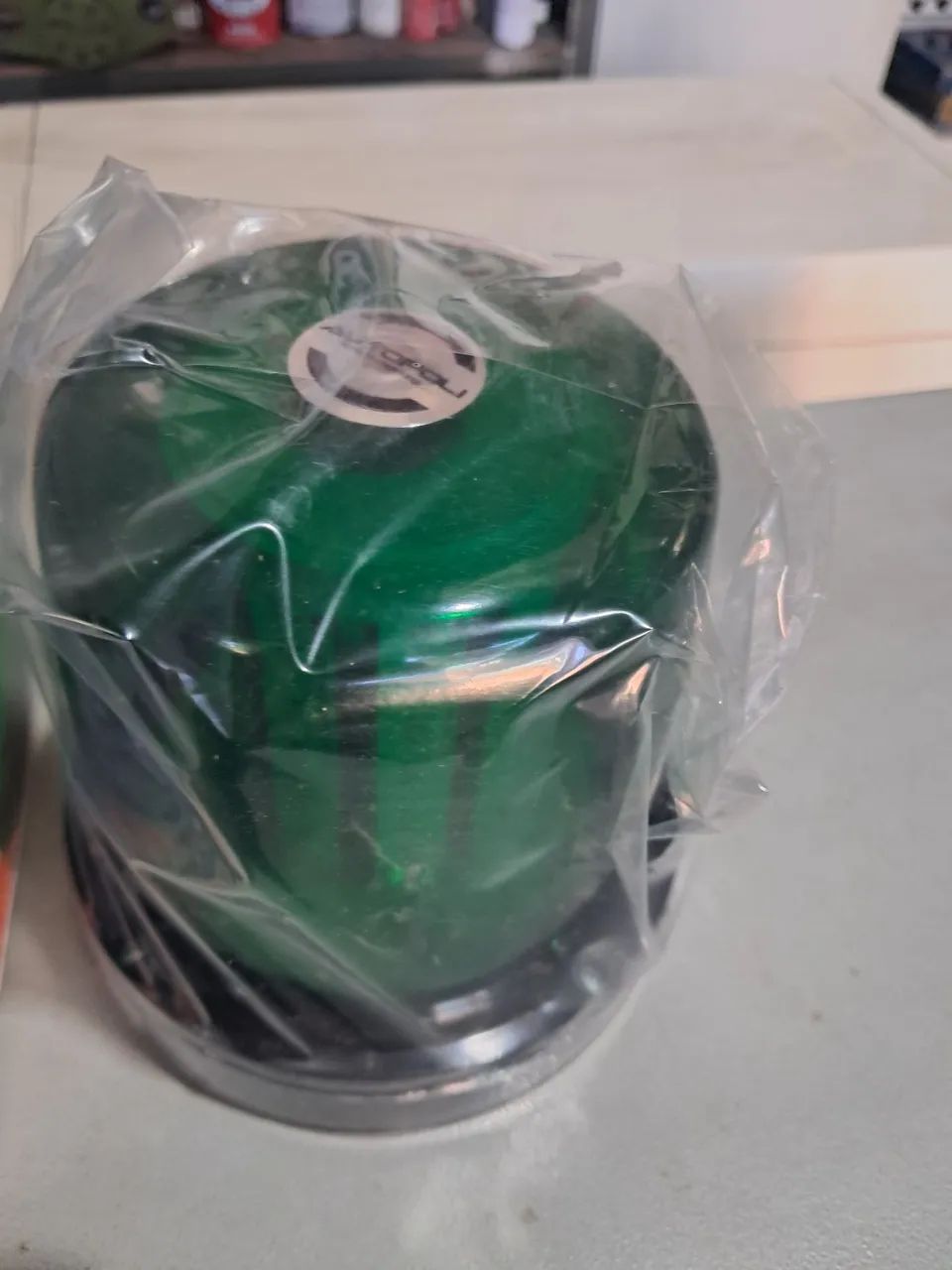 Giroflex verde 12/24V - Foto 2
