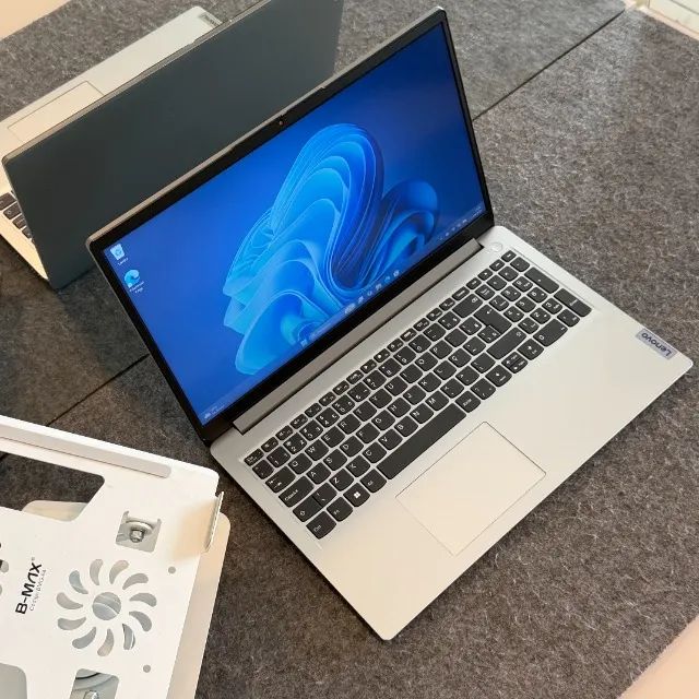 Notebook Lenovo, intel celeron, 4gb de RAM, 128gb de SSD e tela de 15.6 polegadas - Foto 4