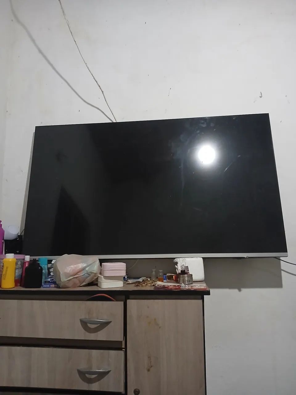 Tv Philips 55 smart 