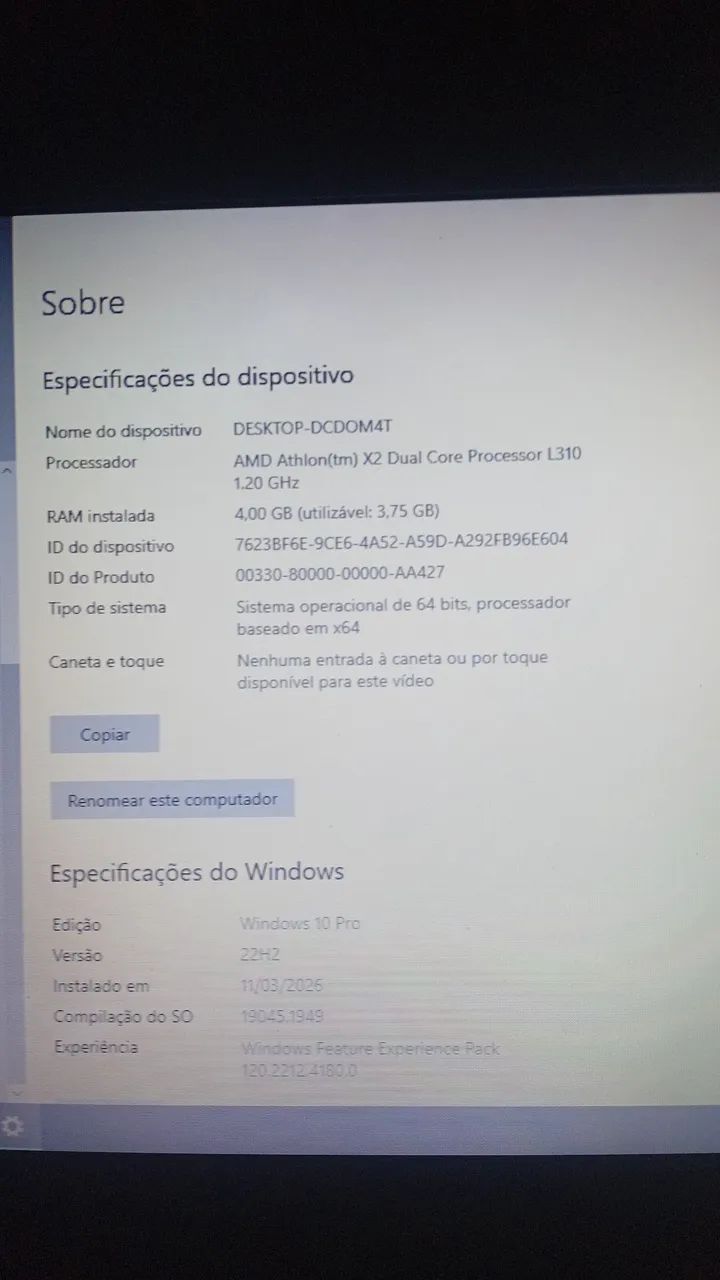 Notebook acer - Foto 4