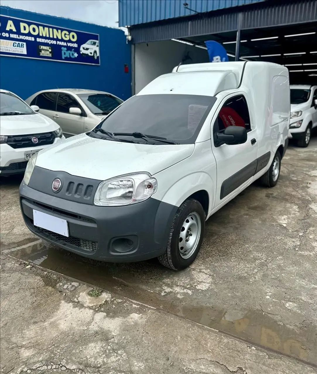 Fiat Fiorino 2015